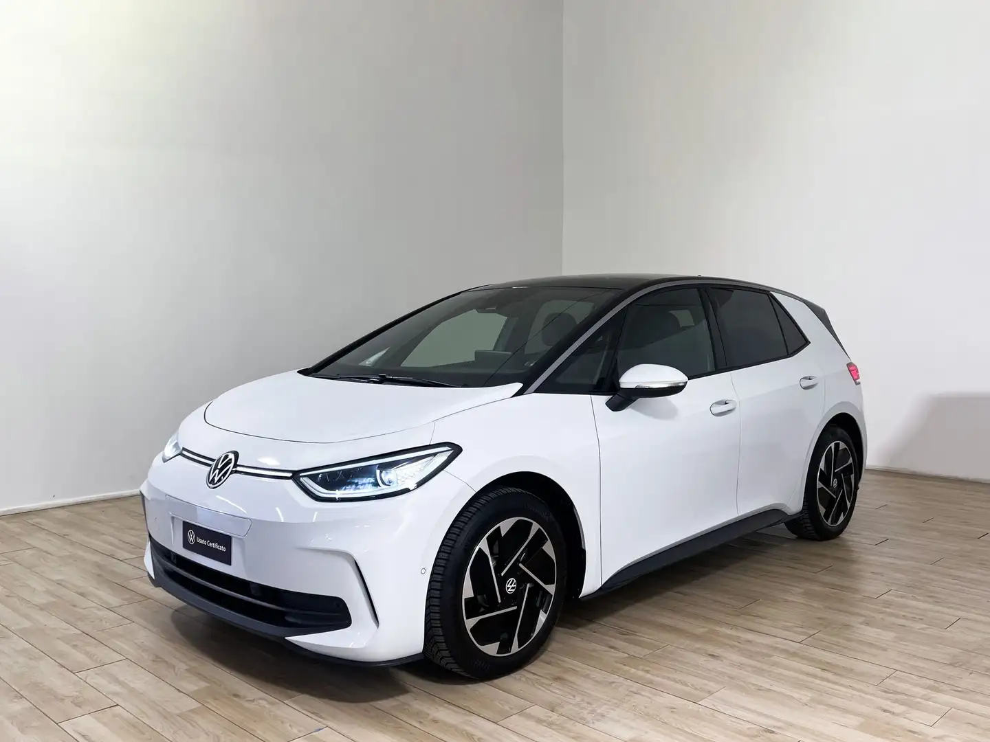 Volkswagen ID.3 ID.3 Pro Performance Bianco - 1