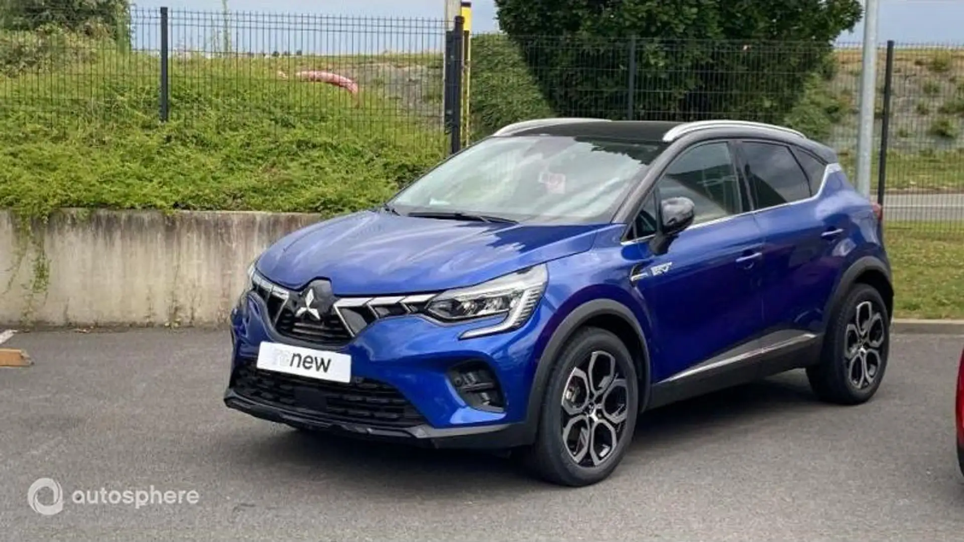 Mitsubishi ASX 1.6 MPI PHEV 159ch Intense - 1