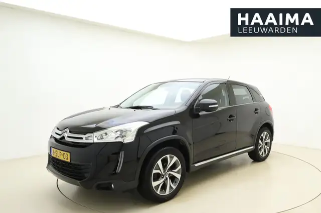 Citroen C4 Aircross 1.6 Tendance 120 PK | Handgeschakeld | Trekhaak |