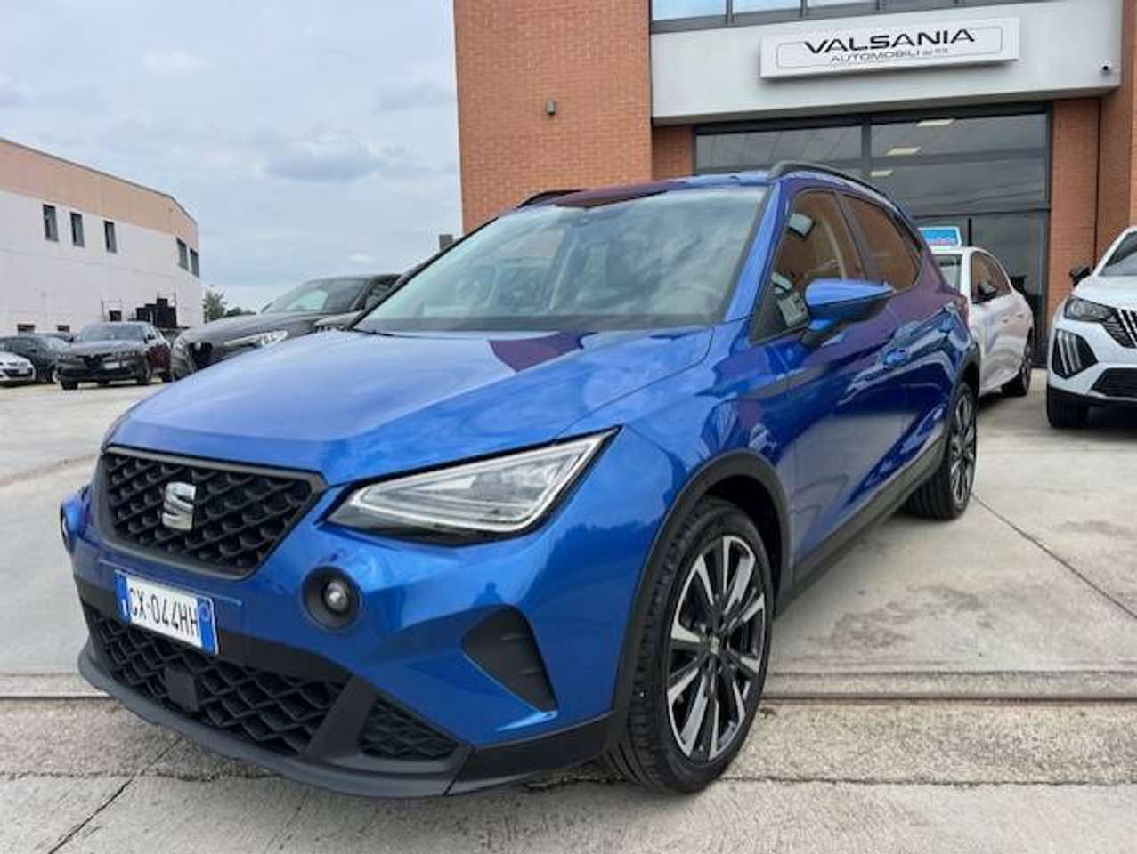SEAT Arona Arona 2022 1.0 ecotsi Style 95cv