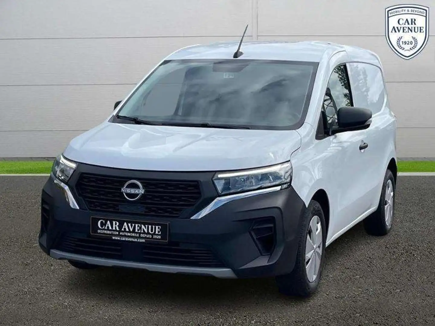 Nissan Townstar ACENTA Blanc - 1
