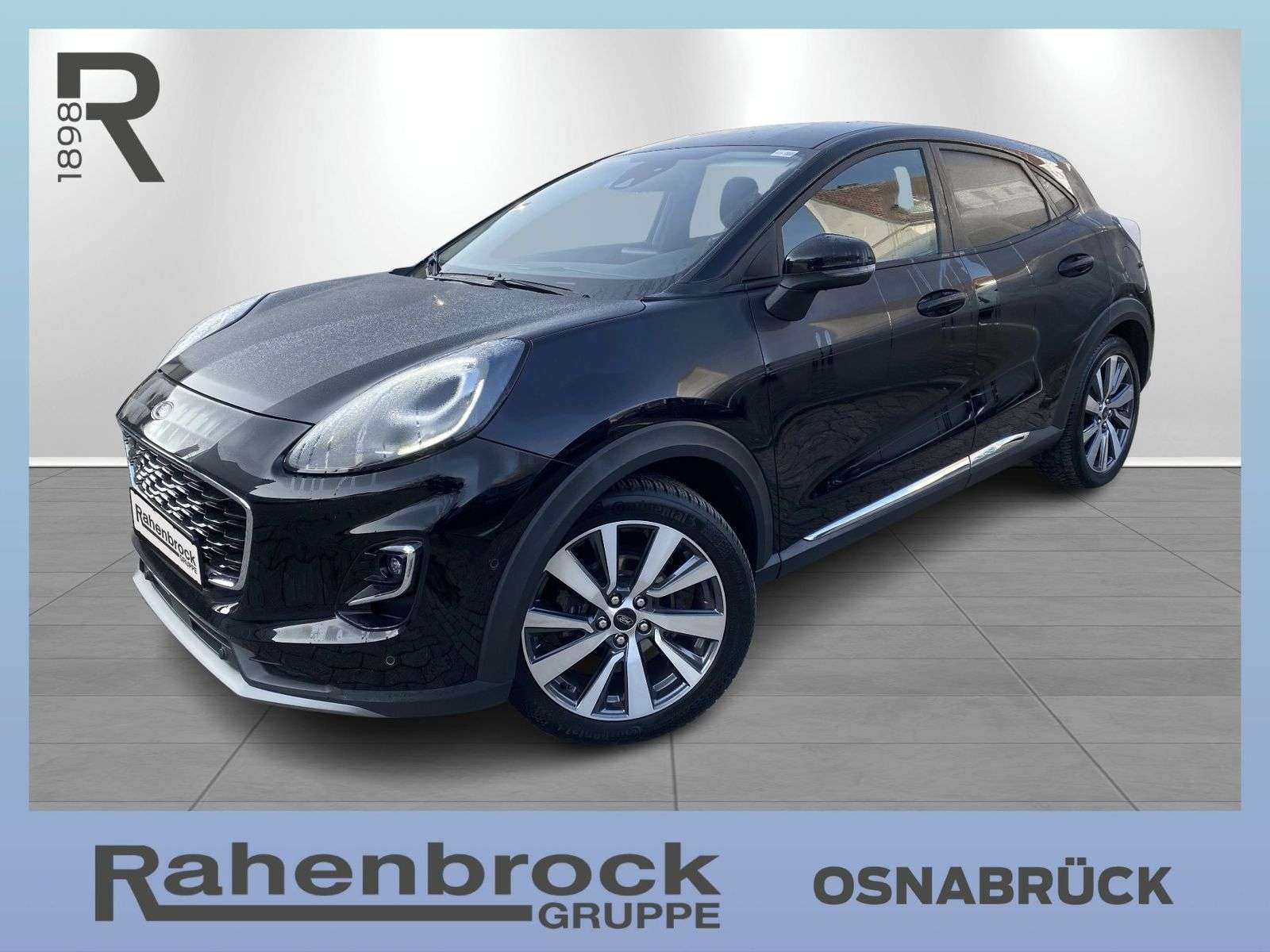 Second hand Ford Puma 1.0 titanium