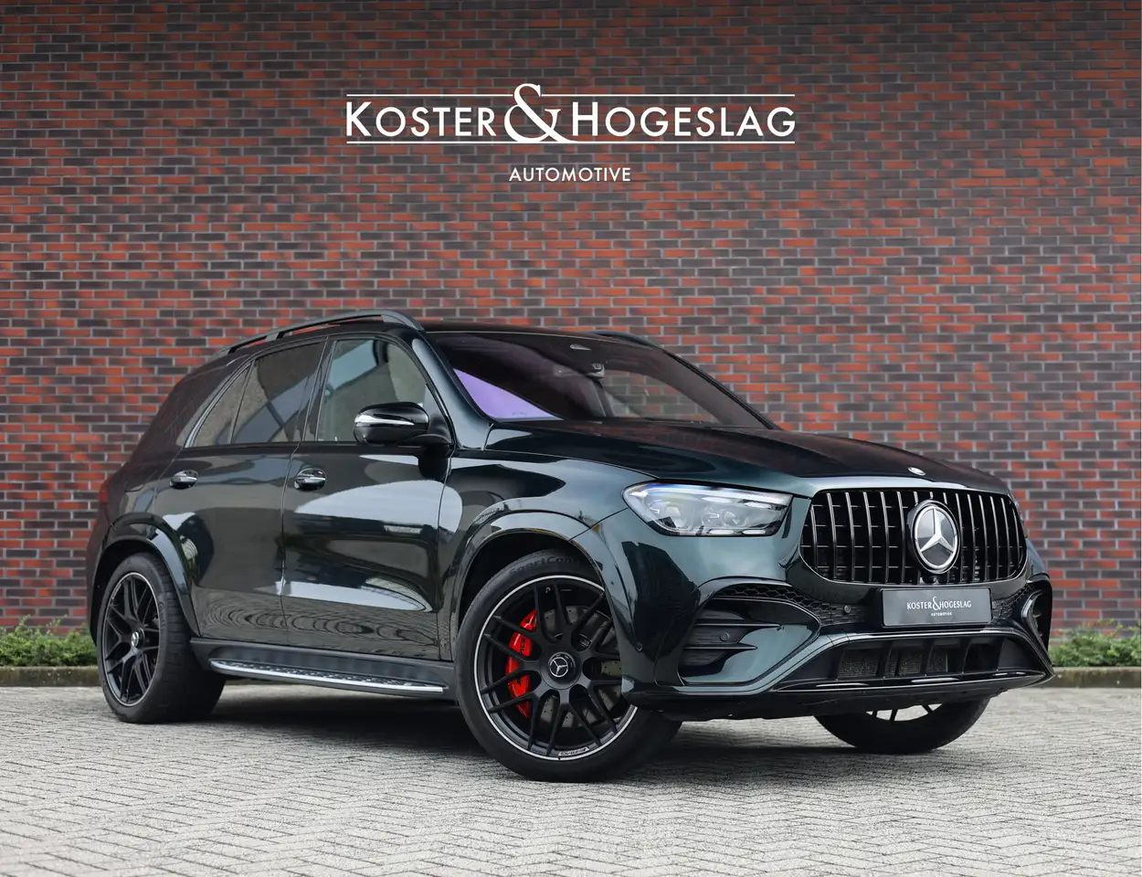 Mercedes-Benz GLE 53 AMG