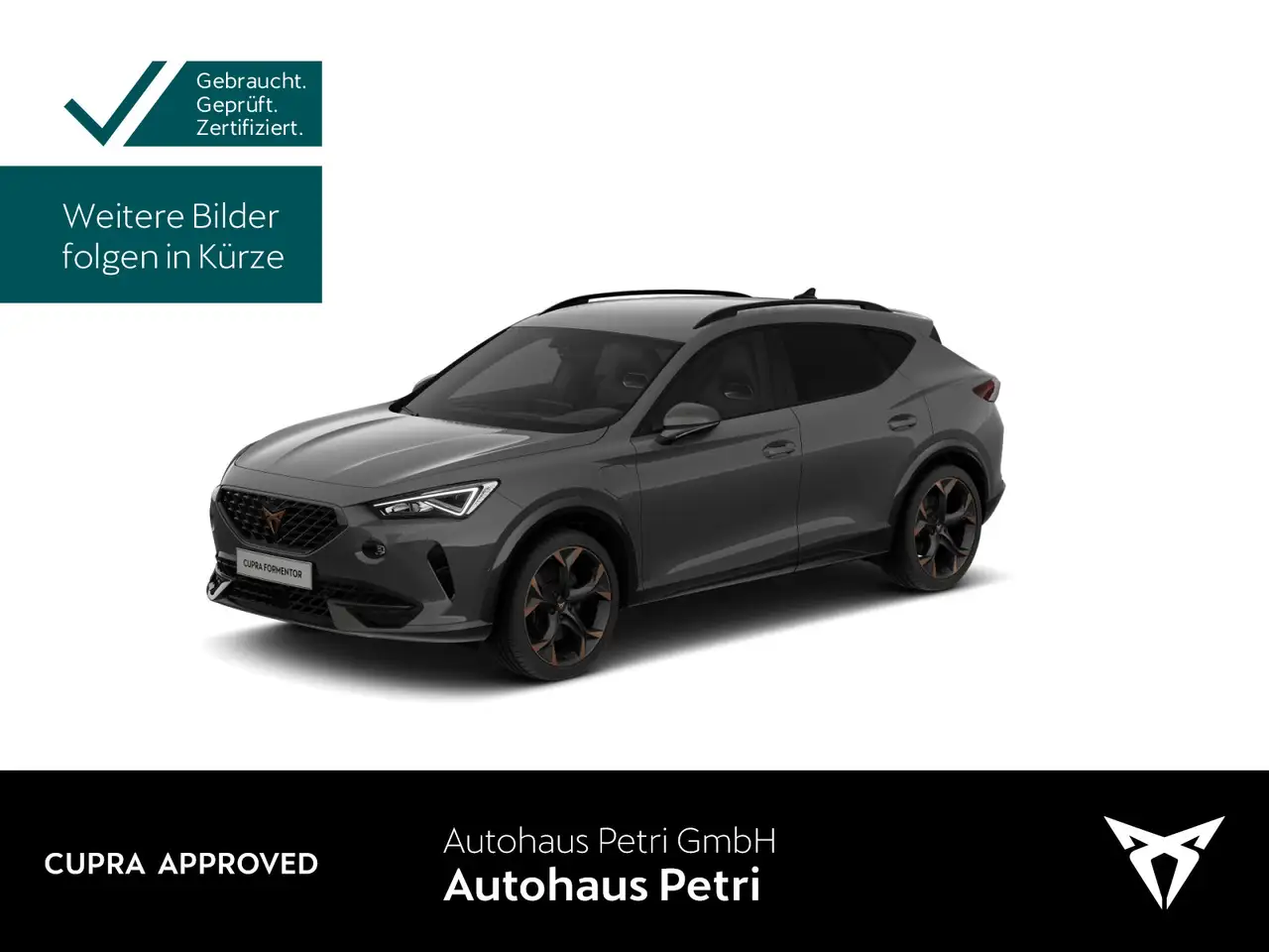 CUPRA Formentor VZ 1.4 TSI e-HYBRID*NAVI*MATRIX*360*19