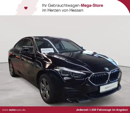 BMW 216 216d Gran Coupe  Aut. Advantage Navi SHZ