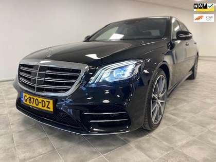 Mercedes-Benz S 400 400d 4Matic Lang Premium Plus I 365 graden camera