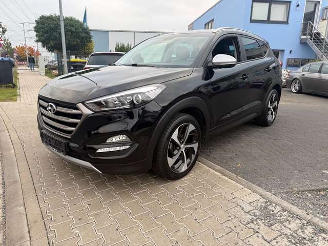 Imagine Hyundai TUCSON / IX 35 Style
