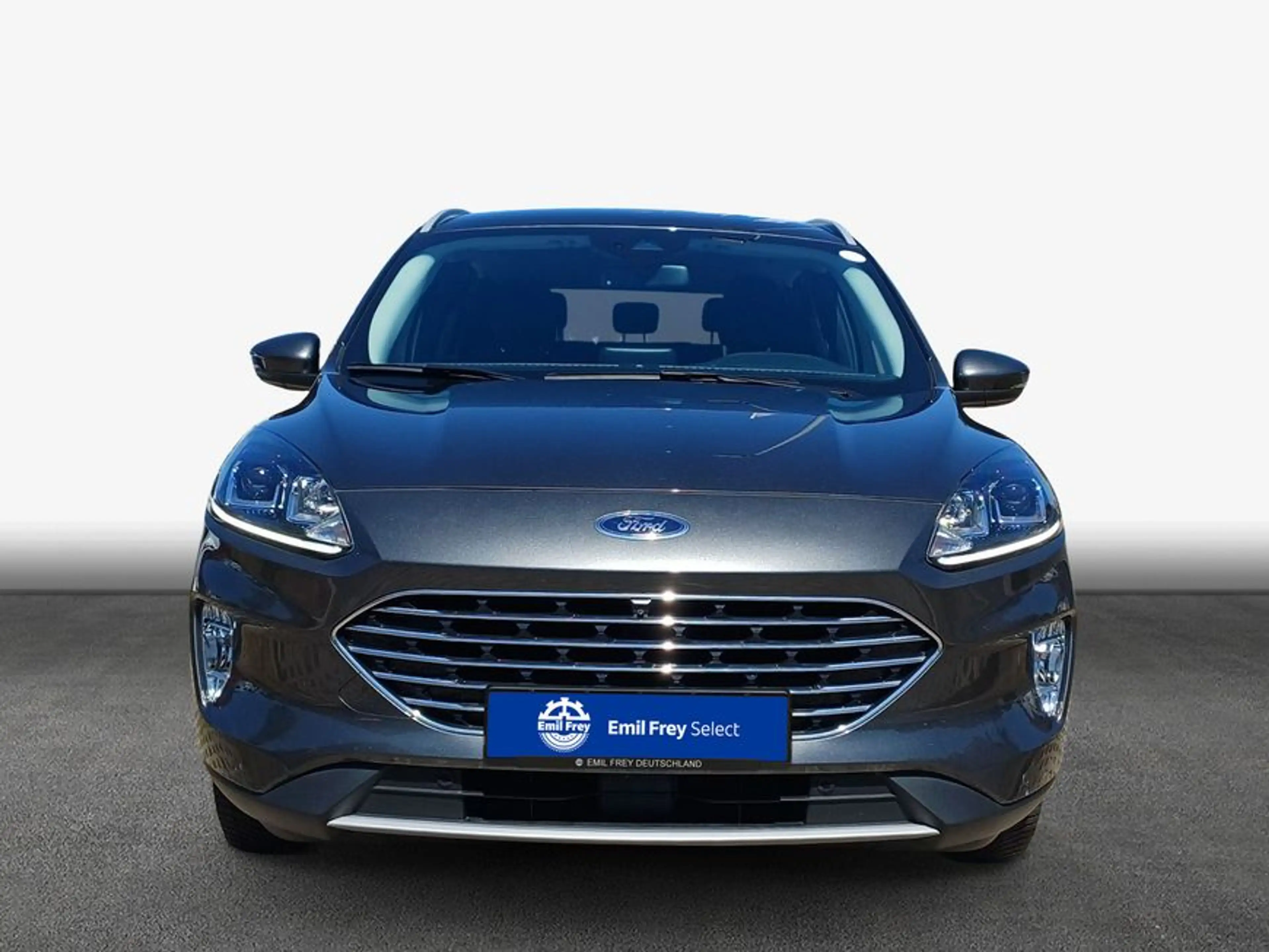 Ford Kuga 2.5 Duratec PHEV TITANIUM — photo 3