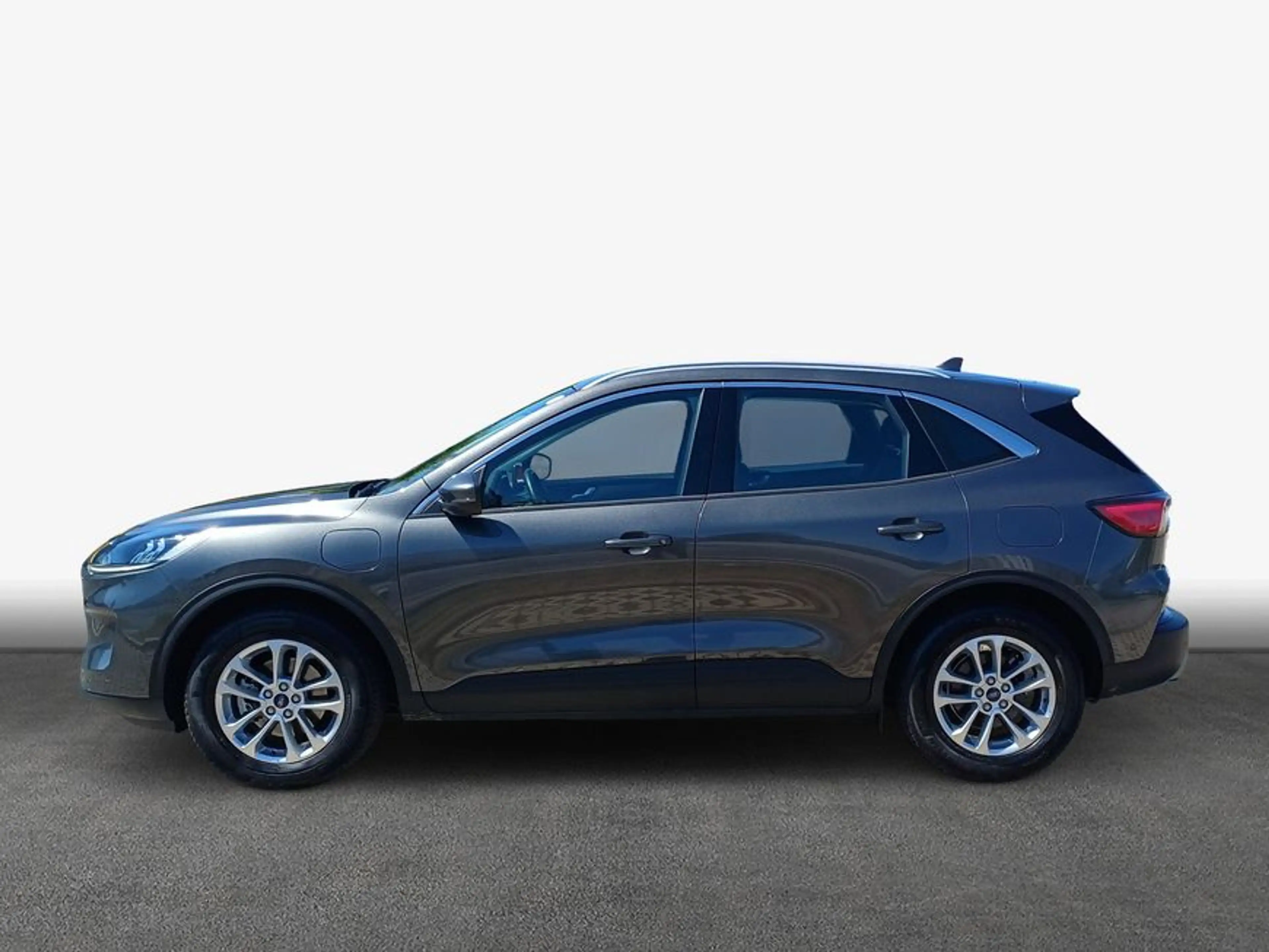 Ford Kuga 2.5 Duratec PHEV TITANIUM — photo 5