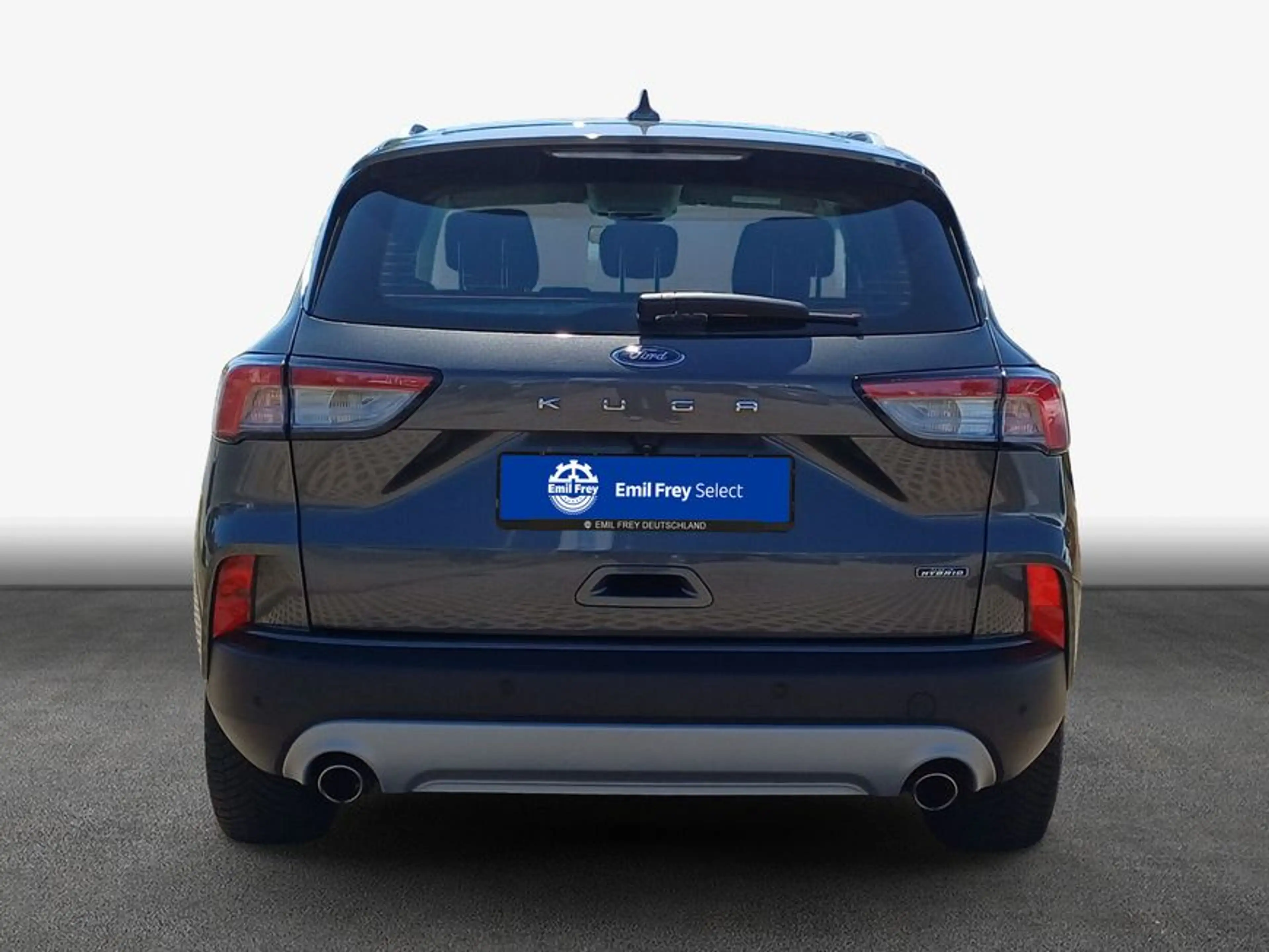 Ford Kuga 2.5 Duratec PHEV TITANIUM — photo 6