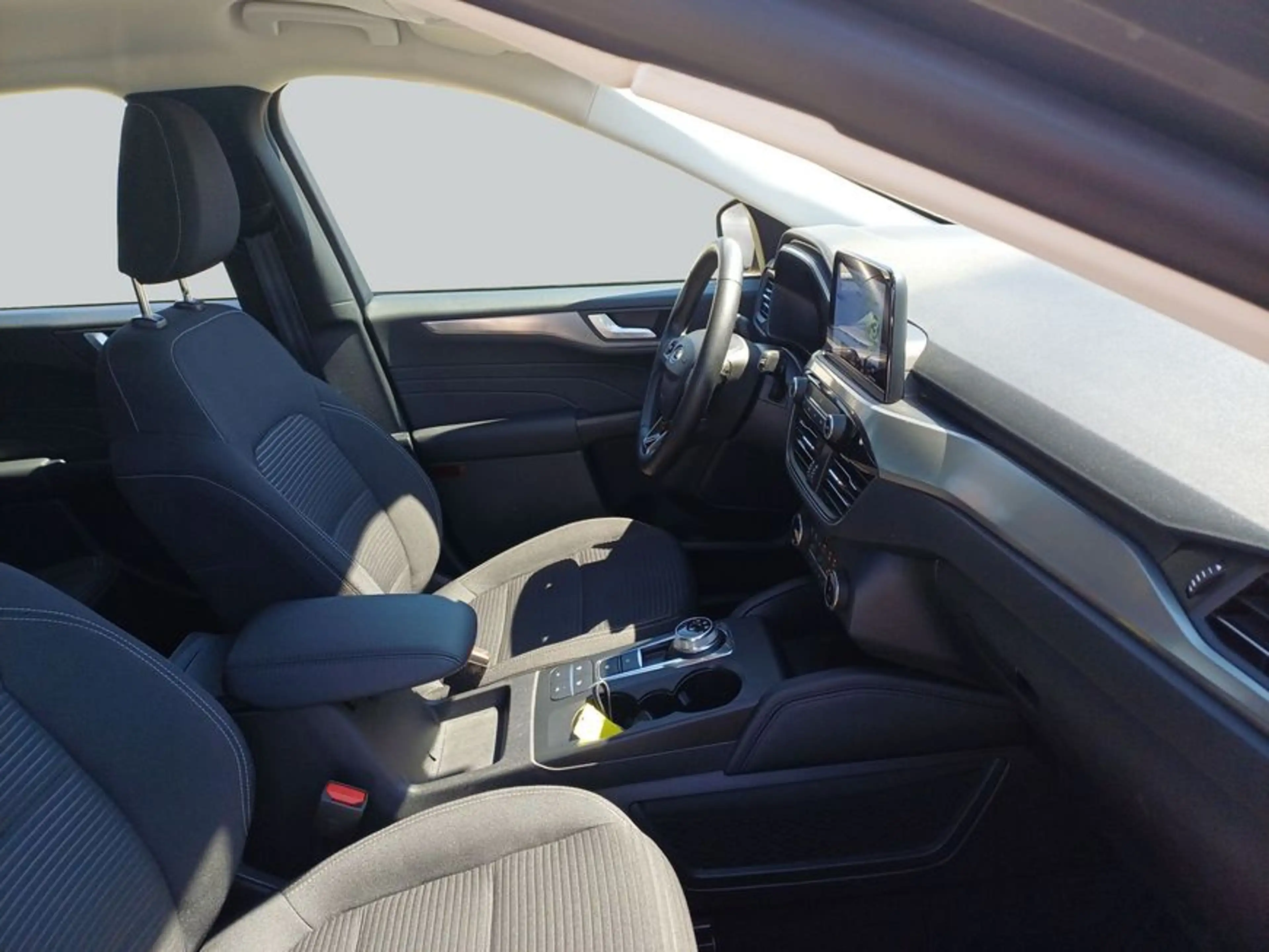 Ford Kuga 2.5 Duratec PHEV TITANIUM — photo 13