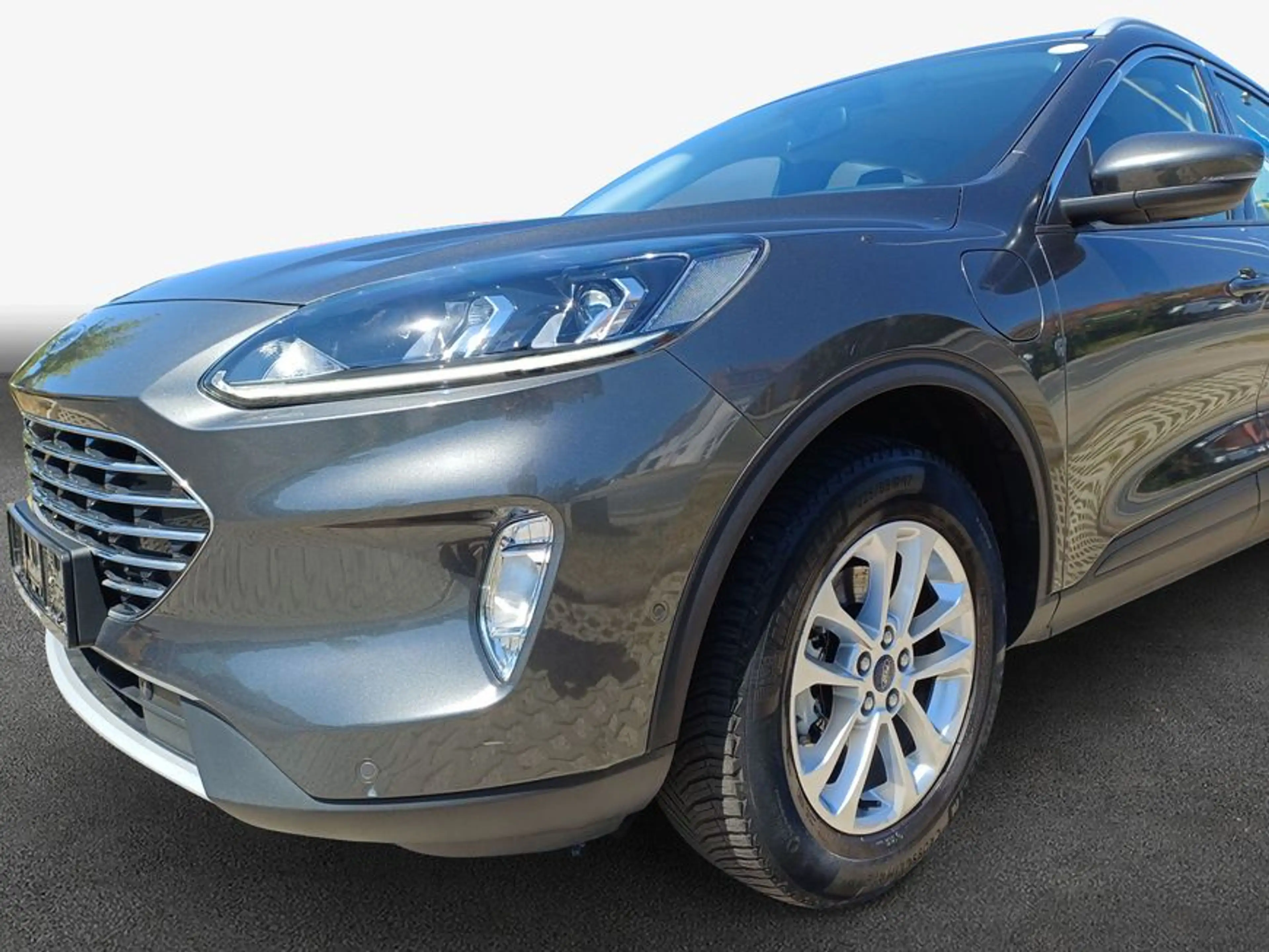 Ford Kuga 2.5 Duratec PHEV TITANIUM — photo 7