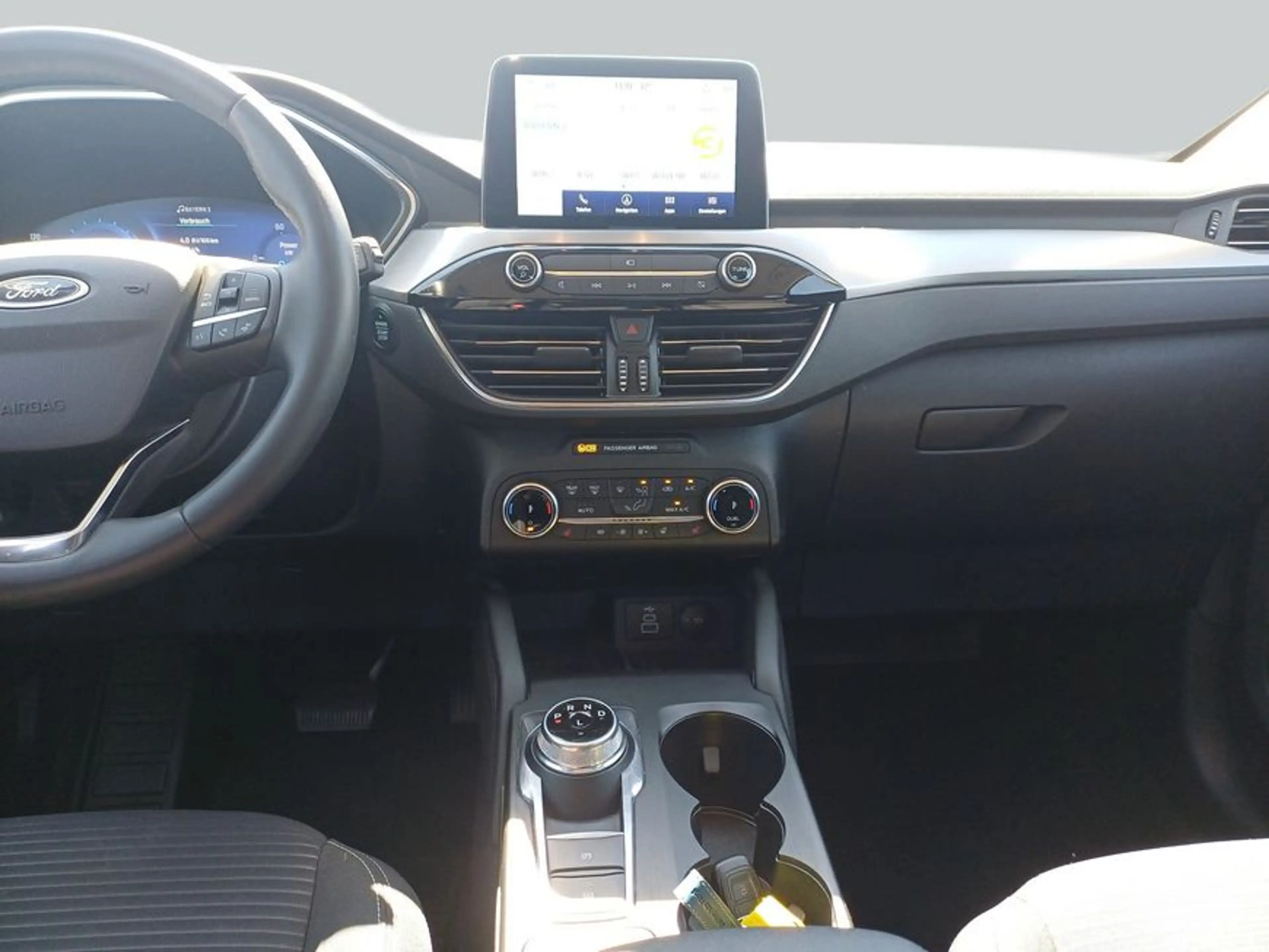 Ford Kuga 2.5 Duratec PHEV TITANIUM — photo 15