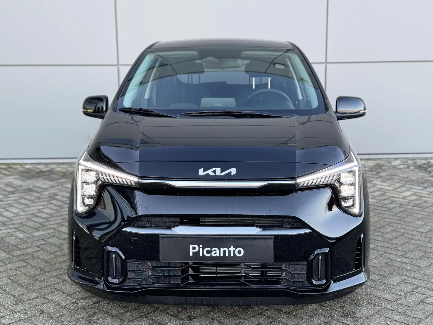 Kia Picanto 1.0 DPI DynamicPlusLine | Demo | Camera | Ledkopla Noir - 2