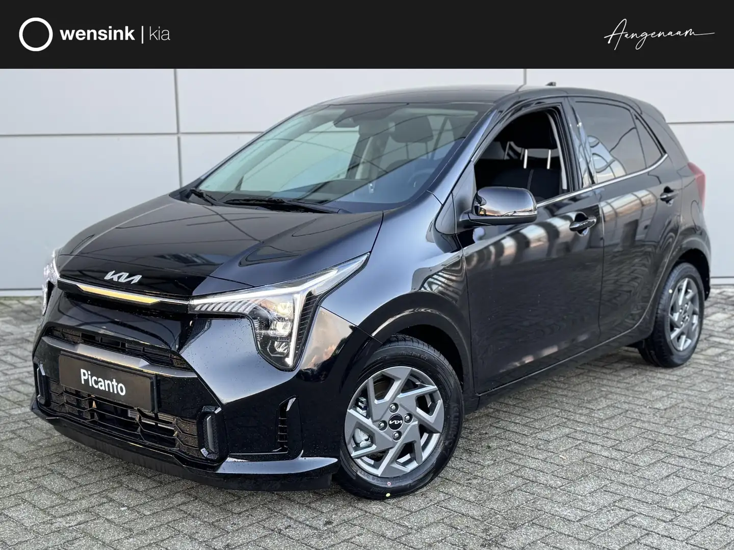Kia Picanto 1.0 DPI DynamicPlusLine | Demo | Camera | Ledkopla Noir - 1