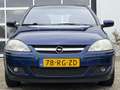 Opel Corsa 1.4-16V Full Rhythm 90 pk | APK tot 16-10-2026! | Blauw - thumbnail 3