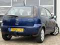 Opel Corsa 1.4-16V Full Rhythm 90 pk | APK tot 16-10-2026! | Blauw - thumbnail 2