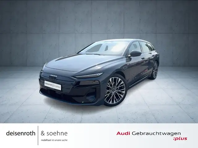 Audi A6 Avant S line LED+/21''/Nav/Assist/Tech/ACC/connect