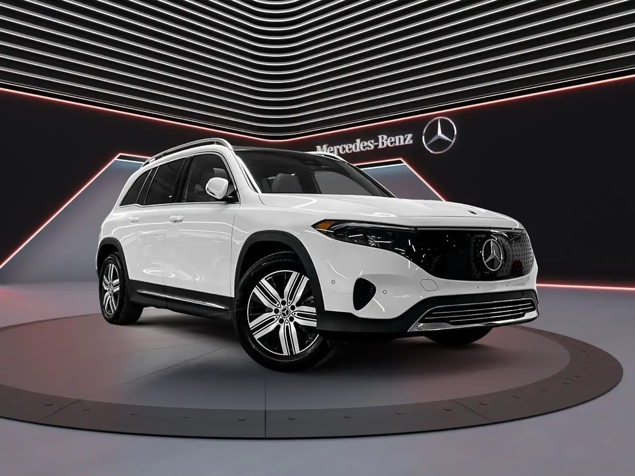 2024 Mercedes-Benz EQB