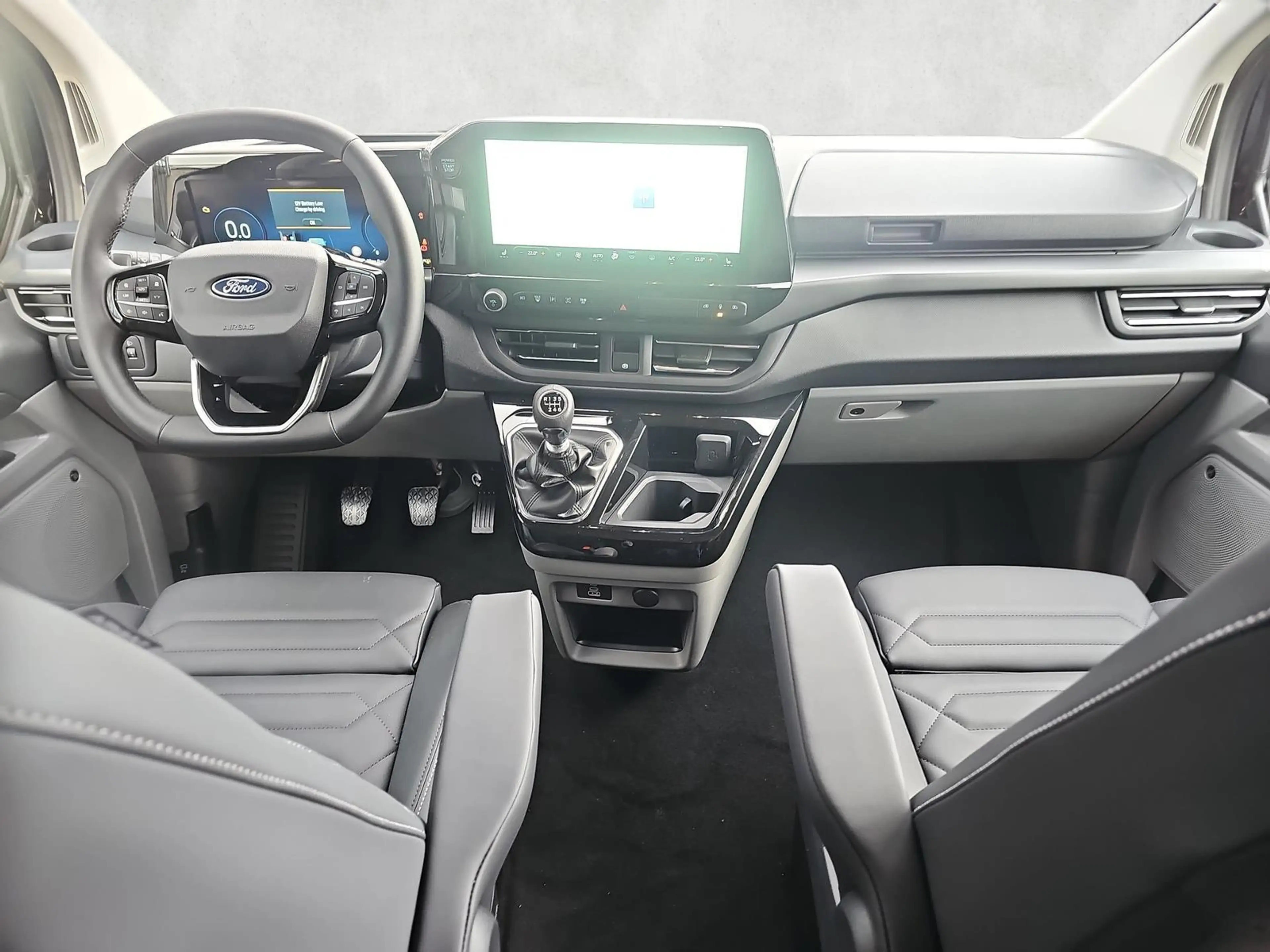 Ford Tourneo Custom 2.0 EB Titanium X B&O / Standheiz 110 kW (150 P... — photo 11