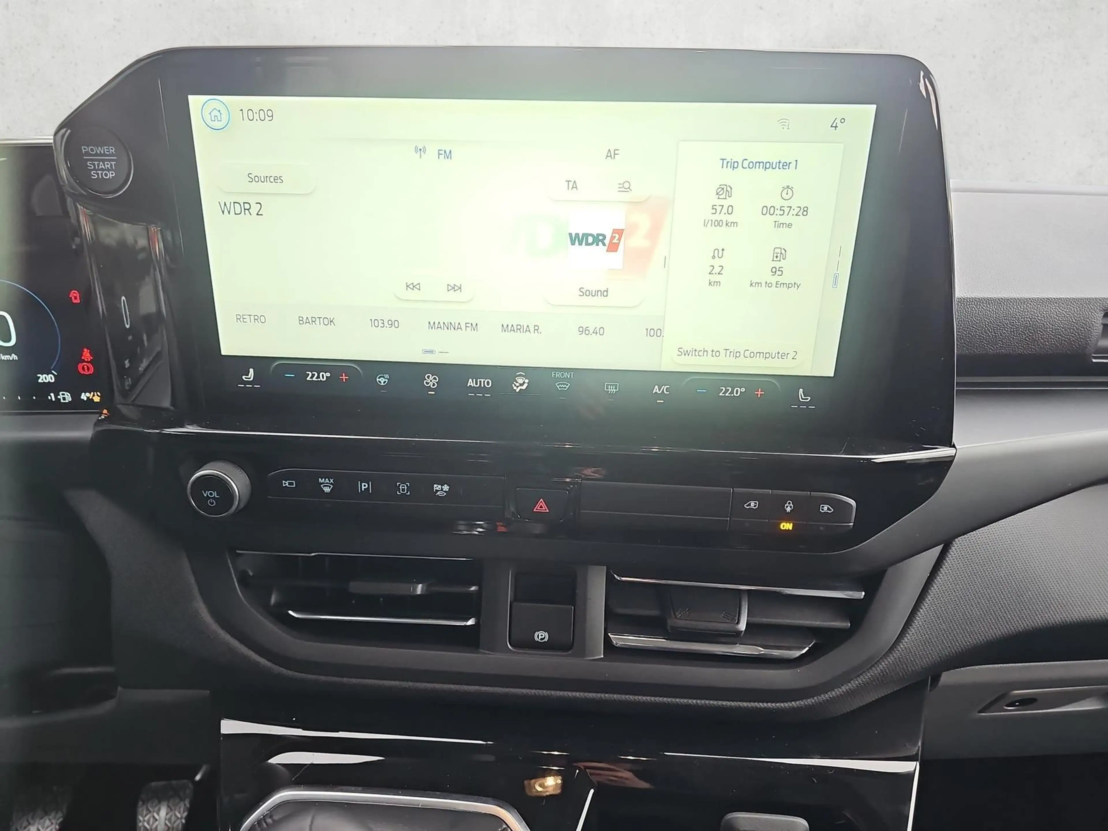Ford Tourneo Custom 2.0 EB Titanium X B&O / Standheiz 110 kW (150 P... — photo 12