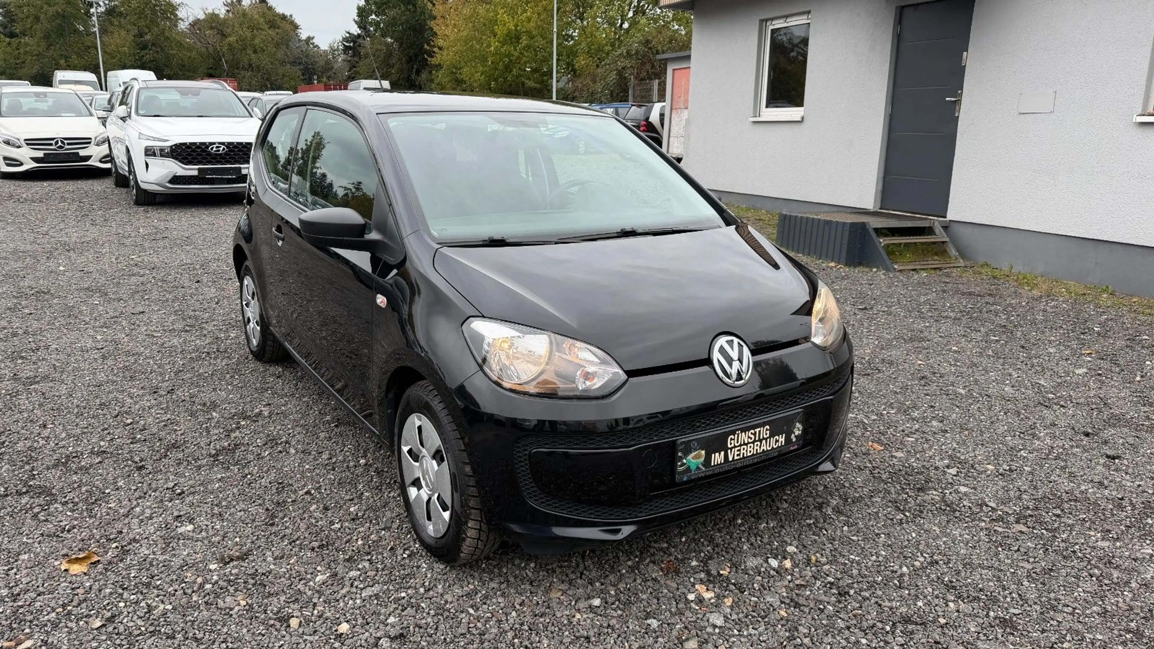 Volkswagen up! take 1-Hand Scheckheft Klima Allwetterreifen — photo 7