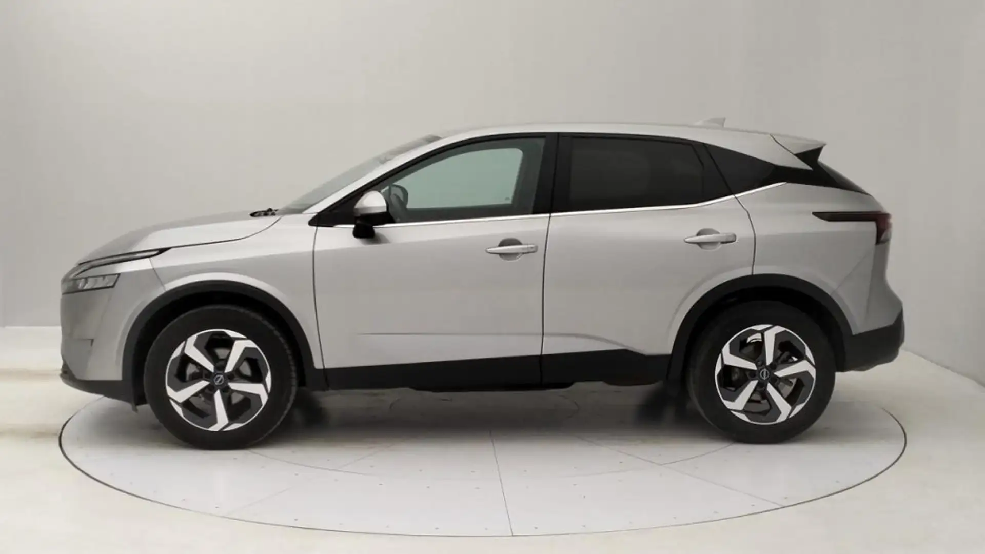 Nissan Qashqai 1.3 mhev N-Connecta 2wd 140cv Grigio - 2