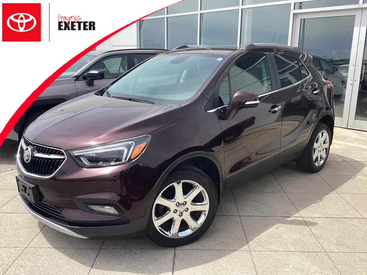 2017 Buick Encore