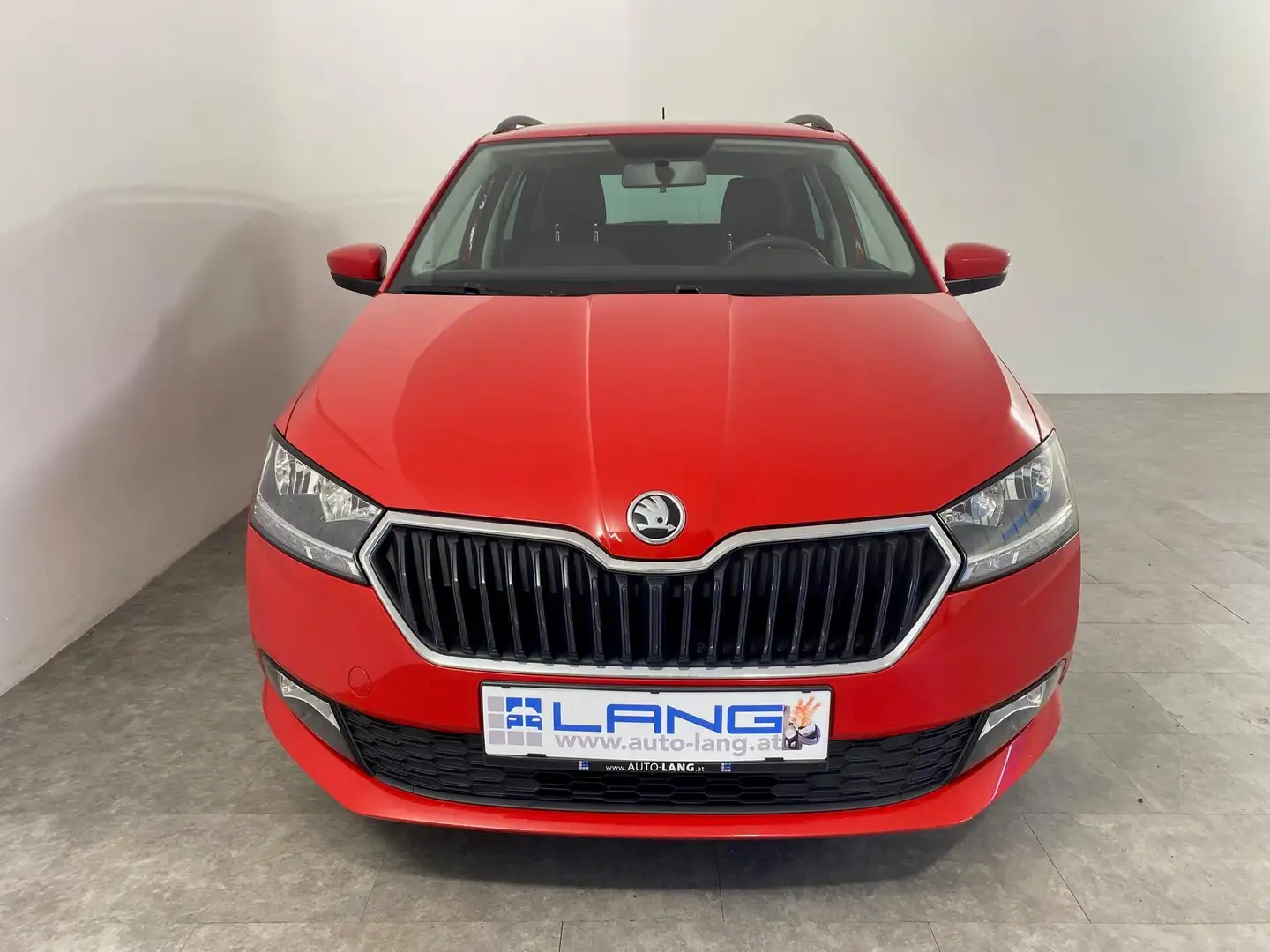 Skoda Fabia Combi 1.0 TSI Active AHK 70 kW (95 PS), Schalt.... Rot - 2