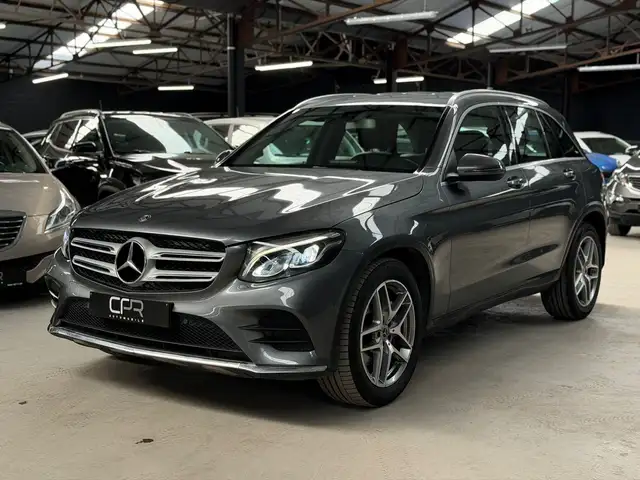 Mercedes-Benz GLC 220 d 4-Matic * PACK AMG * GPS * LED * RADAR * GARANTIE