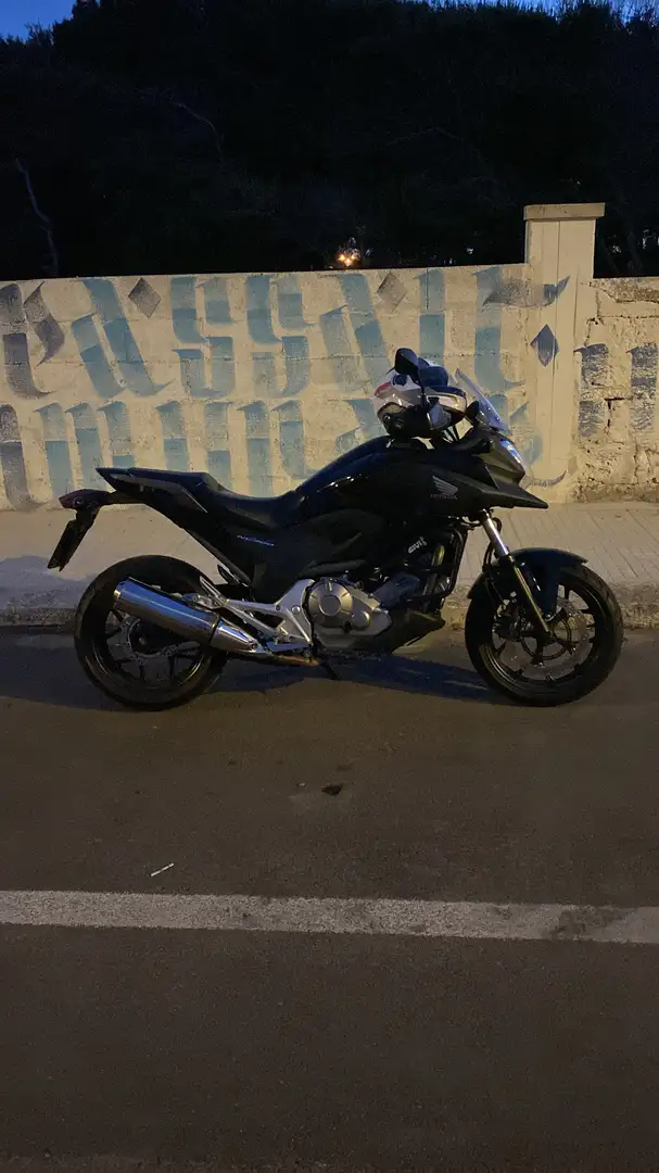 Honda NC 700 X ABS - 1