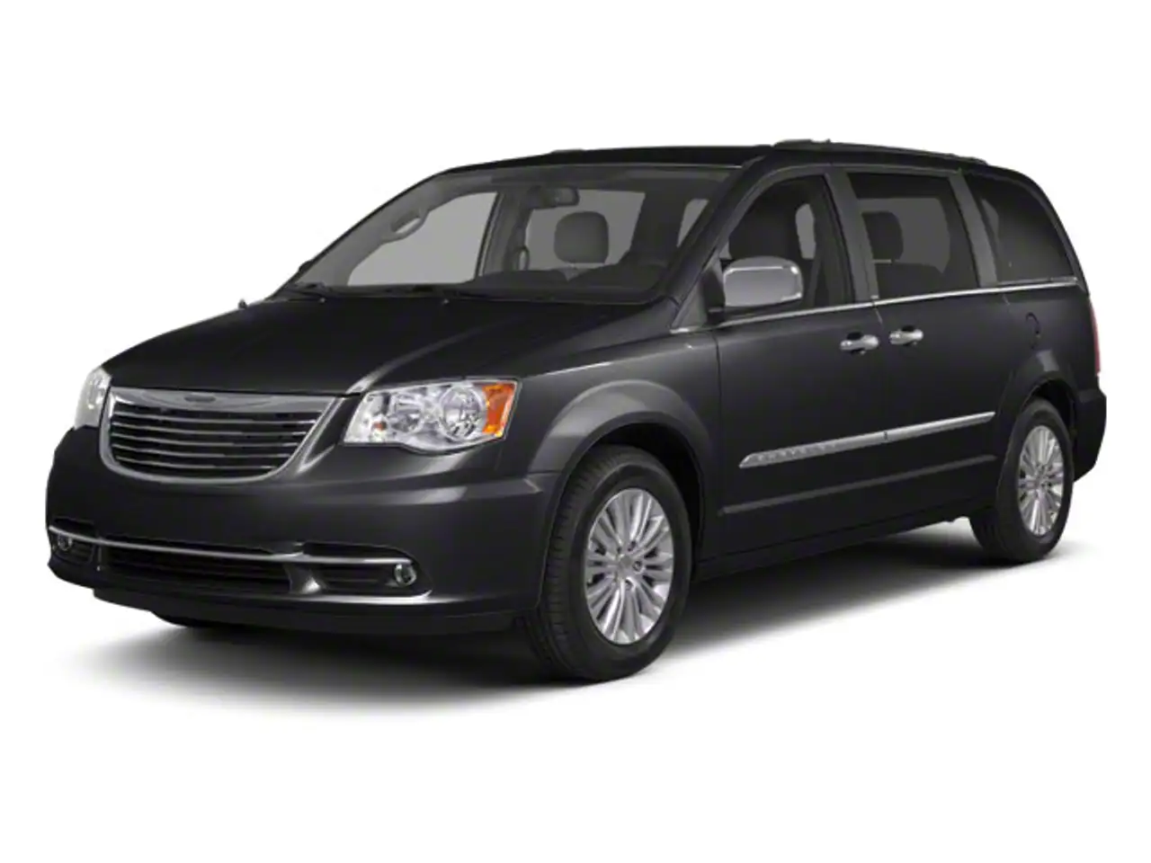2012 Chrysler Town & Country