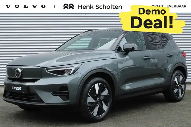 Volvo EX40 Single Motor Extended Range Plus 82 kWh | Demo Dea