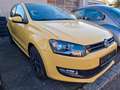 Volkswagen Polo V Comfortline Klima Mod. 2011 AHK abnehmb. Geel - thumbnail 1