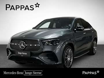 de 4MATIC mit EQ Hybrid Technologie Coupé *AMG Lin