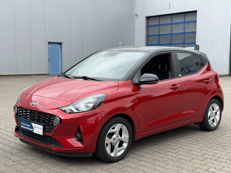 Hyundai i10 Intro Edition 1.Hand *Garantie *Navi *Kamera — photo 7