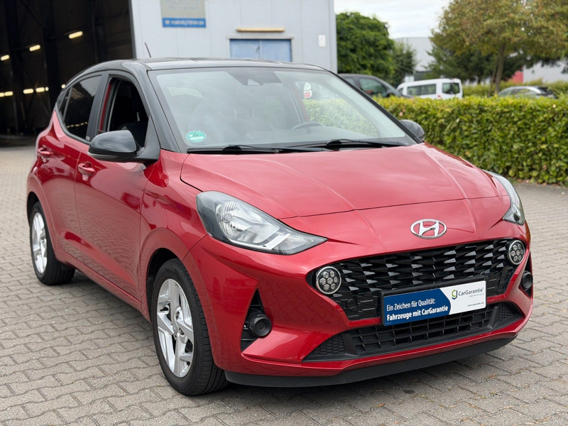 Hyundai i10 Intro Edition 1.Hand *Garantie *Navi *Kamera — photo 5