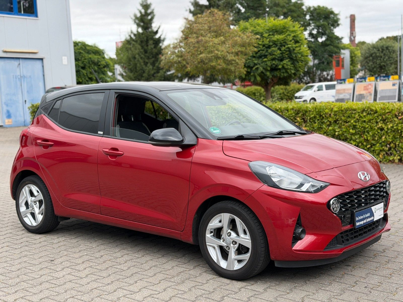 Hyundai i10 Intro Edition 1.Hand *Garantie *Navi *Kamera