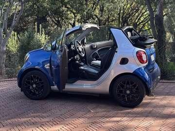 Fortwo Cabrio 0.9 90 ch S