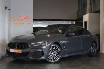 Gran Coupé 840iAS M-PACK Opendak Head-up Garantie