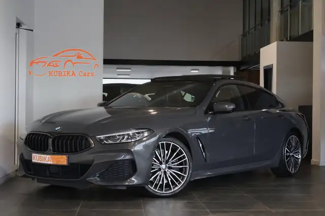 BMW 840 Gran Coupé 840iAS M-PACK Opendak Head-up Garantie