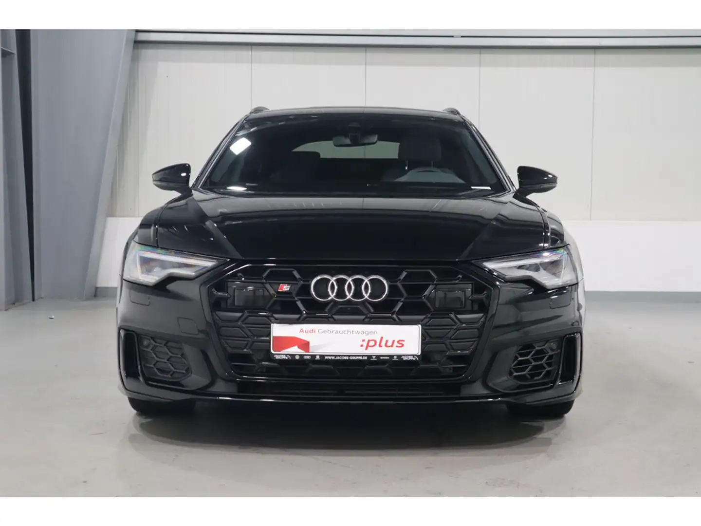 Audi S6 Avant 3.0 TDI quattro B&O*LED*AHK * Schwarz - 2