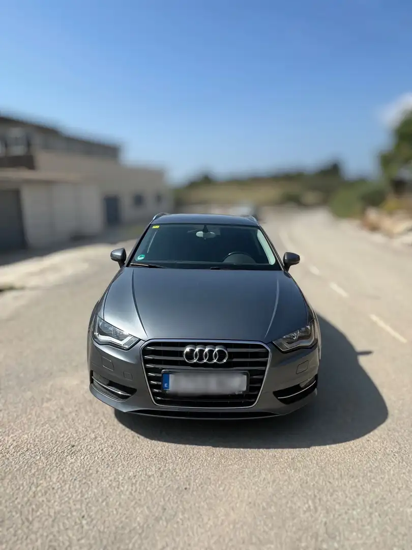 Audi A3 2.0 TDI SPORTBACK Gris - 1