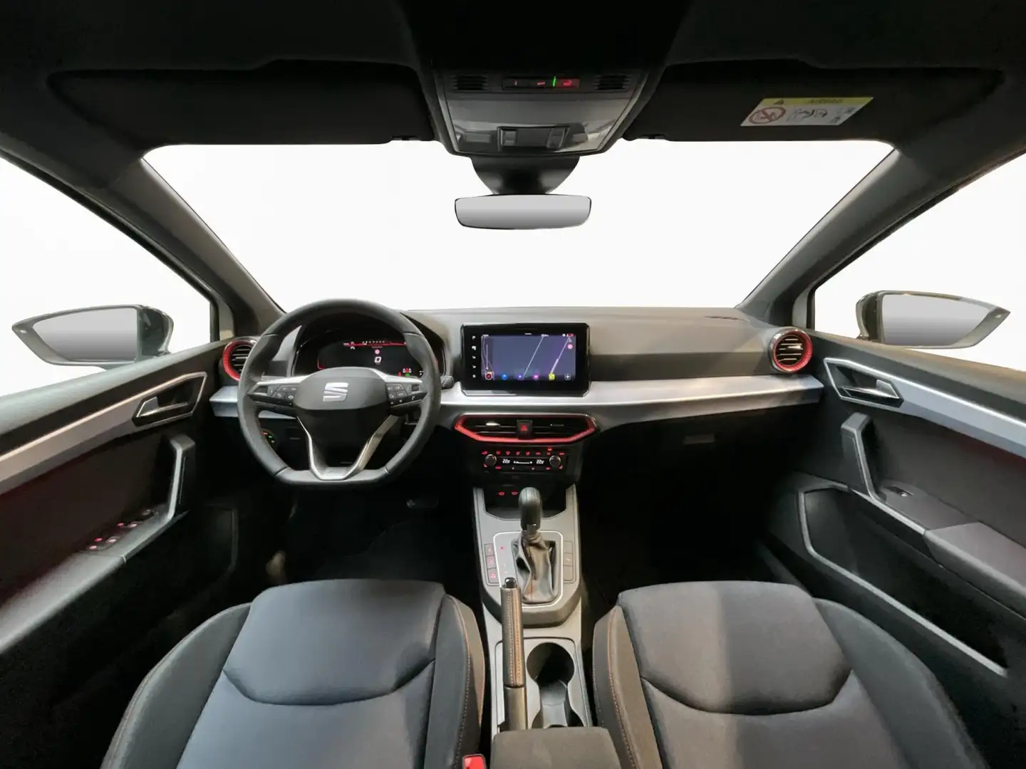 SEAT Ibiza FR+DSG+Lemans+FullLED Blanc - 2