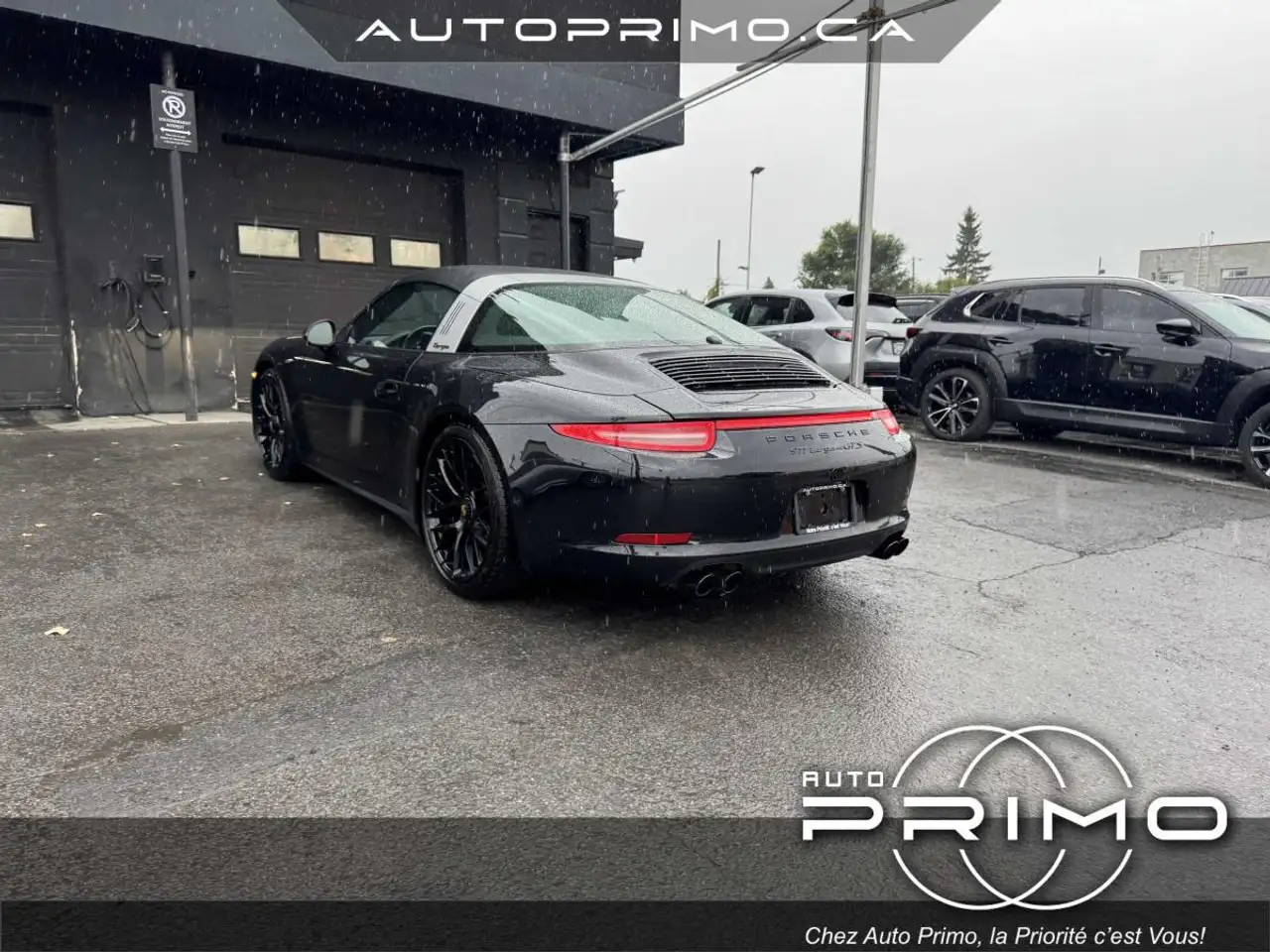Porsche 911 снимка Porsche 911