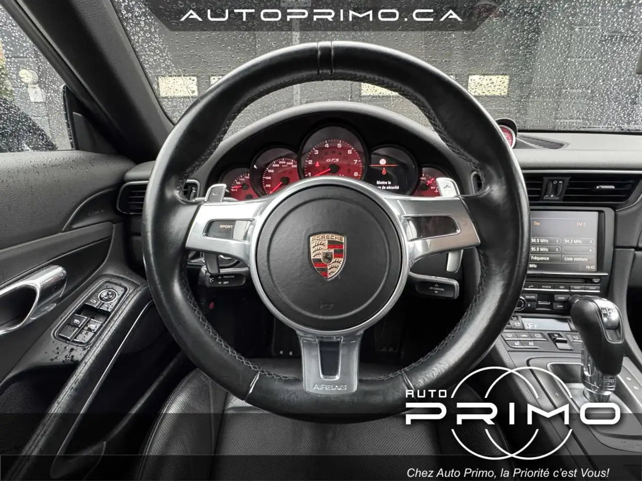 Porsche 911 снимка Porsche 911