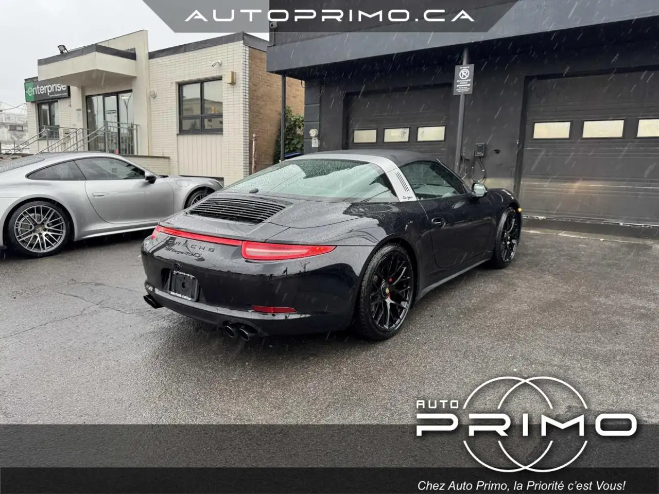 Porsche 911 снимка Porsche 911