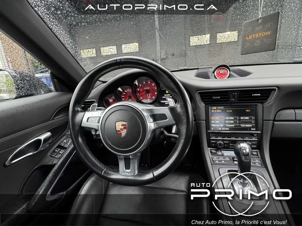 Porsche 911 снимка Porsche 911