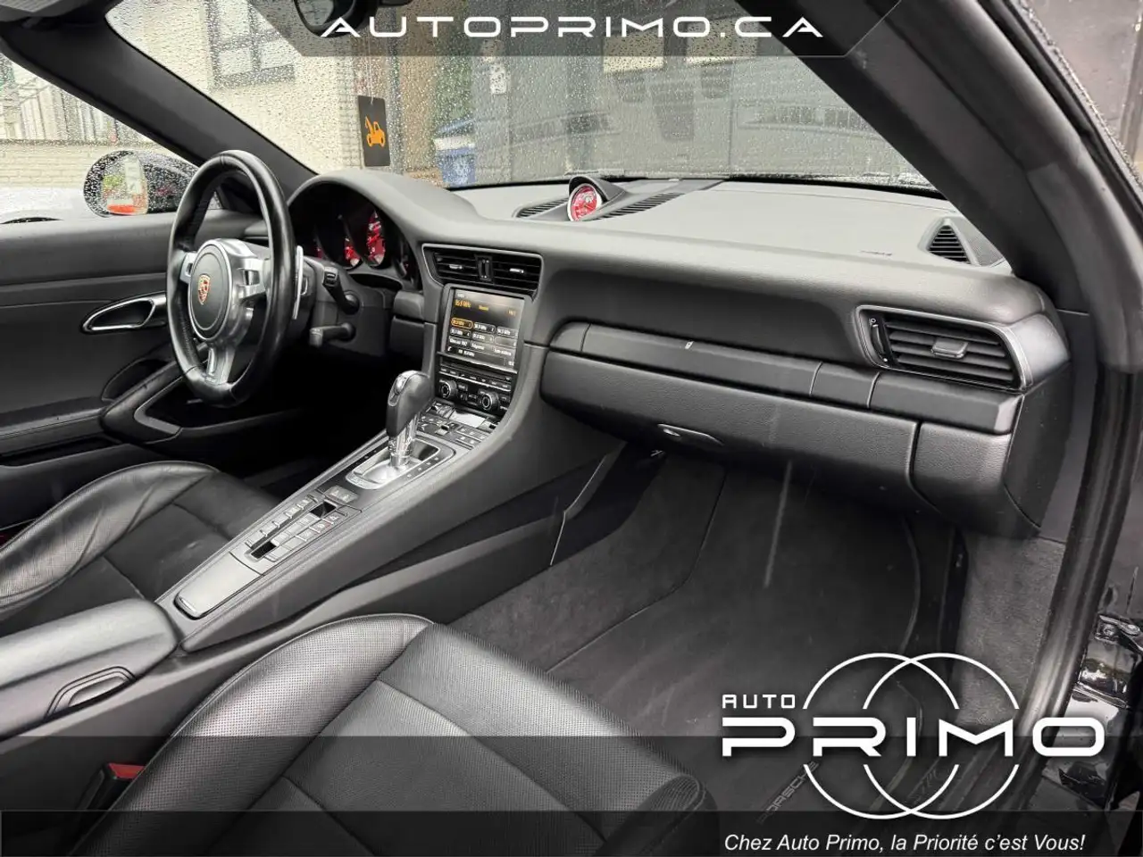 Porsche 911 снимка Porsche 911
