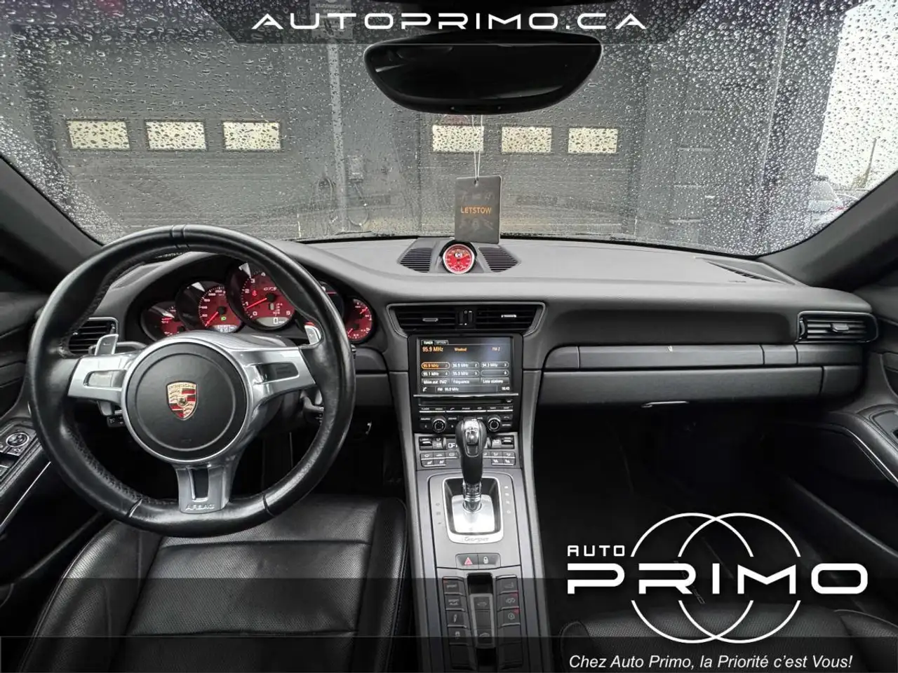 Porsche 911 снимка Porsche 911